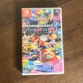 マリオカート8デラックス