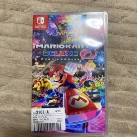 マリオカート8 デラックス