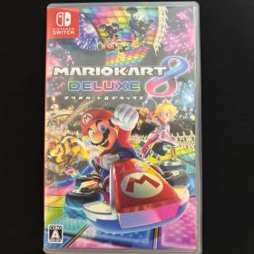 マリオカート8 デラックス Nintendo Switch