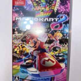 マリオカート8 デラックス Nintendo Switch