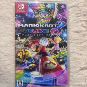 マリオカート8 デラックス Nintendo Switch