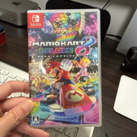 マリオカート8 デラックス