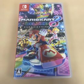 459.マリオカート8 デラックス