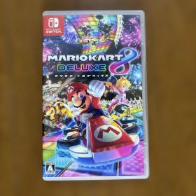 Mario Kart 8 Deluxe (Nintendo Switch)