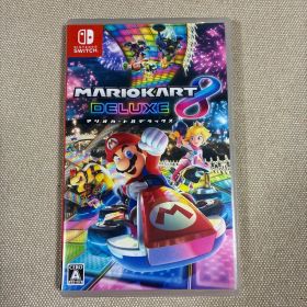 マリオカート8 デラックス