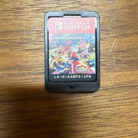 マリオカート8 デラックス Nintendo Switch パッケージなし