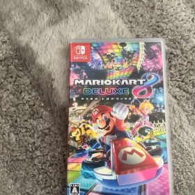 マリオカート8デラックス ソフト