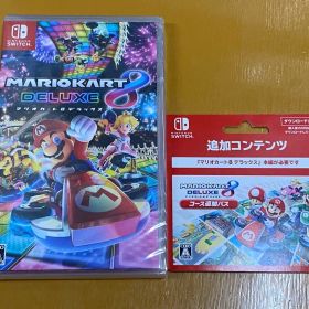 マリオカート8 デラックス Nintendo Switch 追加コンテンツ付き