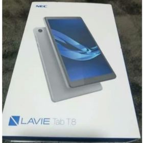 NEC タブレット LAVIE Tab T8（展示品）(タブレット)