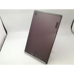 【中古】Lenovo 国内版 【Wi-Fi】 Lenovo Tab M10 HD(2nd Gen) ZA6W0003JP アイアングレー 【Helio P22T/4GB/64GB】【大阪堂島】保証期間１ヶ月【ランクC】