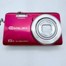 【美品動作確認済み】CASIO EXILIM EX-ZS25