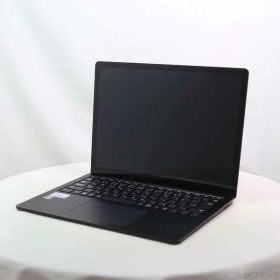 【中古】Microsoft(マイクロソフト) Surface Laptop 5 〔Core i5／8GB／SSD512GB〕 R1S-00045 ブラック 【196-ud】