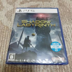バンダイナムコエンターテインメント(BANDAI NAMCO Entertainment)の【新品・未開封品】Shadow Labyrinth PS5(家庭用ゲームソフト)