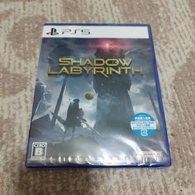 バンダイナムコエンターテインメント(BANDAI NAMCO Entertainment)の【新品・未開封品】Shadow Labyrinth PS5(家庭用ゲームソフト)