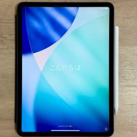 【訳あり】iPad Pro（11インチ）64GB + Apple Pencil