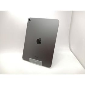 【中古】Apple 【Wi-Fi】 iPad Air（第5世代/2022） 256GB スペースグレイ MM9L3J/A【秋葉5号】保証期間１ヶ月【ランクC】