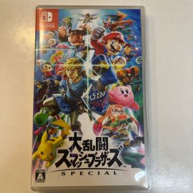 大乱闘スマッシュブラザーズ SPECIAL Switch