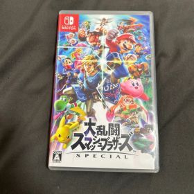 大乱闘スマッシュブラザーズ SPECIAL