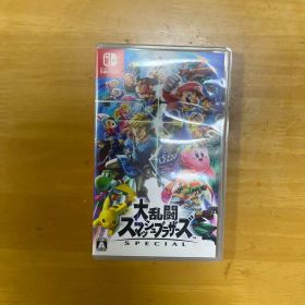 大乱闘スマッシュブラザーズ SPECIAL