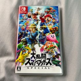 大乱闘スマッシュブラザーズ SPECIAL