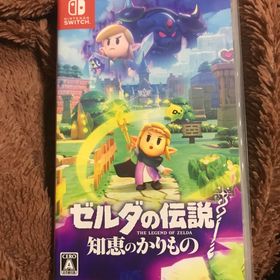 ニンテンドースイッチ(Nintendo Switch)のゼルダの伝説 知恵のかりもの(家庭用ゲームソフト)