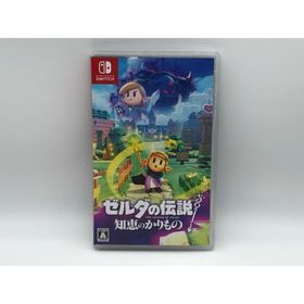 Nintendo Switch ゼルダの伝説 知恵のかりもの【GSW073-008】054(家庭用ゲームソフト)