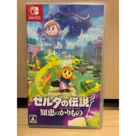 ニンテンドースイッチ(Nintendo Switch)の✨ ゼルダの伝説 知恵のかりもの Switch✨即日発送可(家庭用ゲームソフト)