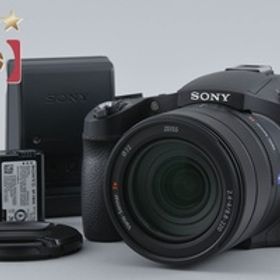 【中古】SONY ソニー Cyber-shot RX10III DSC-RX10M3 デジタルスチルカメラ
