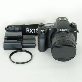 [美品 | バッテリー2個・フィルター付] SONY Cyber-shot DSC-RX10M3 | コンパクトデジタルカメラ