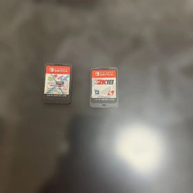 ぷよぷよテトリス2 & NBA 2K18 セット