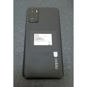 ワイモバイル OPPO Reno9 A A301OP ナイトブラック 本体のみ (スマートフォン本体)