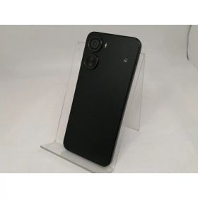 【中古】ZTE ymobile 【SIMフリー】 Libero 5G IV 4GB 128GB ブラック A302ZT【DS秋葉】保証期間1ヶ月【ランクB】