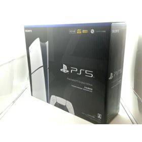 【未使用】SONY PlayStation5 デジタル・エディション 日本語専用 CFI-2200B01 [825GB]【OSU301】保証期間3ヶ月