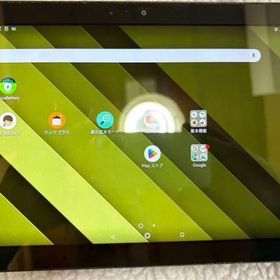 【SIMロック解除済】au Qua Tab QZ10