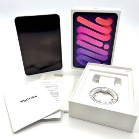 Apple iPad mini MK7X3J/A 第6世代 256GB パープル