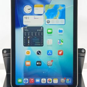 極美品 Apple iPad mini 第6世代 64GB Wi-Fi + Cellular MK8C3PP/A スターライト 海外版