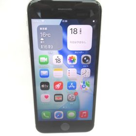 【質みなみ】◎KR114351◎au◎iPhoneSE 第2世代 MHGQ3J/A◎中古