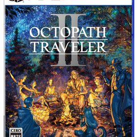 PS5 オクトパストラベラーII