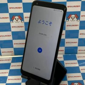 【中古】即日発送可LG style3 64GB ミラーブラック L-41A docomo版SIMフリー