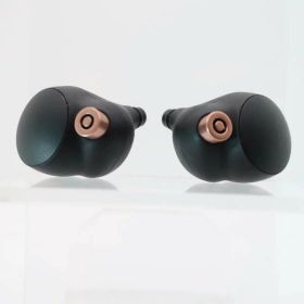 【中古】SONY(ソニー) WF-1000XM4 B ブラック 【344-ud】