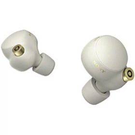 【中古】SONY(ソニー) WF-1000XM4 S プラチナシルバー 【269-ud】