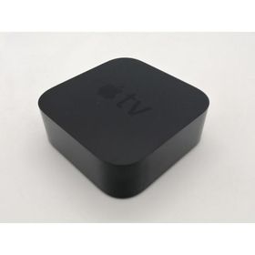 【中古】Apple Apple TV 4K (第1世代/2017) 64GB MP7P2J/A【秋葉2号】保証期間１週間