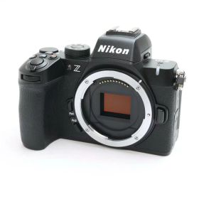 【中古】 《美品》 Nikon Z50II ボディ [ デジタルカメラ ]