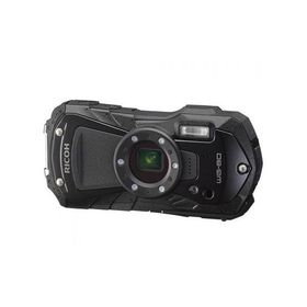 【ラッピング可】【即日発送】【新品】RICOH リコー コンパクトデジタルカメラ WG-80 ブラック