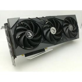 【中古】MSI GeForce RTX 4070 Ti SUPER 16G GAMING X SLIM RTX4070TiSuper/16GB (GDDR6X)【大須】保証期間1週間