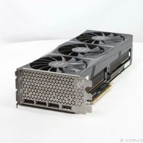 【中古】ZOTAC(ゾタック) ZOTAC GeForce RTX 4070 Ti 12GB GDDR6X ZT-D40710N-10B 【262-ud】