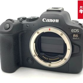 【中古】 【並品】 キヤノン EOS R6 MarkII ボディ 【ミラーレス一眼】 【6ヶ月保証】