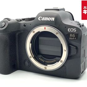 【中古】 【並品】 キヤノン EOS R6 MarkII ボディ 【ミラーレス一眼】 【6ヶ月保証】