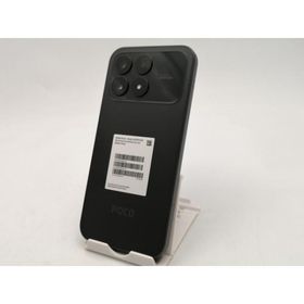 【中古】Xiaomi 国内版 【SIMフリー】 POCO F8 Pro ブラック 12GB 256GB【ECセンター】保証期間１ヶ月【ランクA】