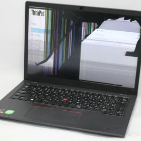 ジャンク品 / 訳あり/ 部品取り /返品不可(AC欠品) / 13.3インチ Lenovo ThinkPad L13 Gen3 OS無し 高性能 AMD Ryzen 5-PRO 5675U /8GB /HDD無し /カメラ 無線Wi-Fi6 【中古ノートパソコン 中古パソコン 中古PC】送料無料 あす楽対応 即日発送